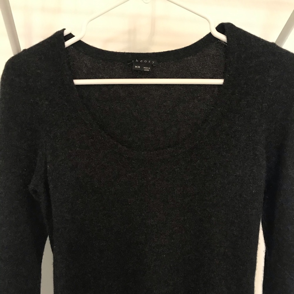 Cashmere Theory Dress